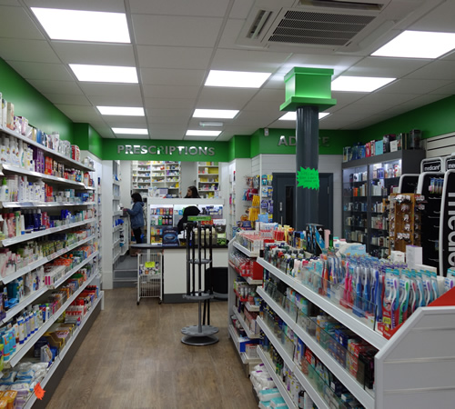 SR Pharmacy
